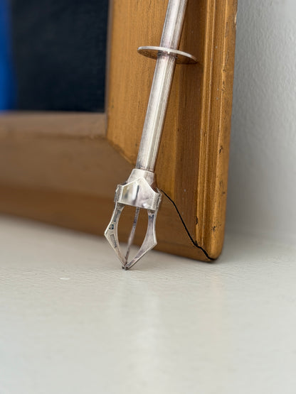 Christofle France Mechanical Tongs | Collectors Gene