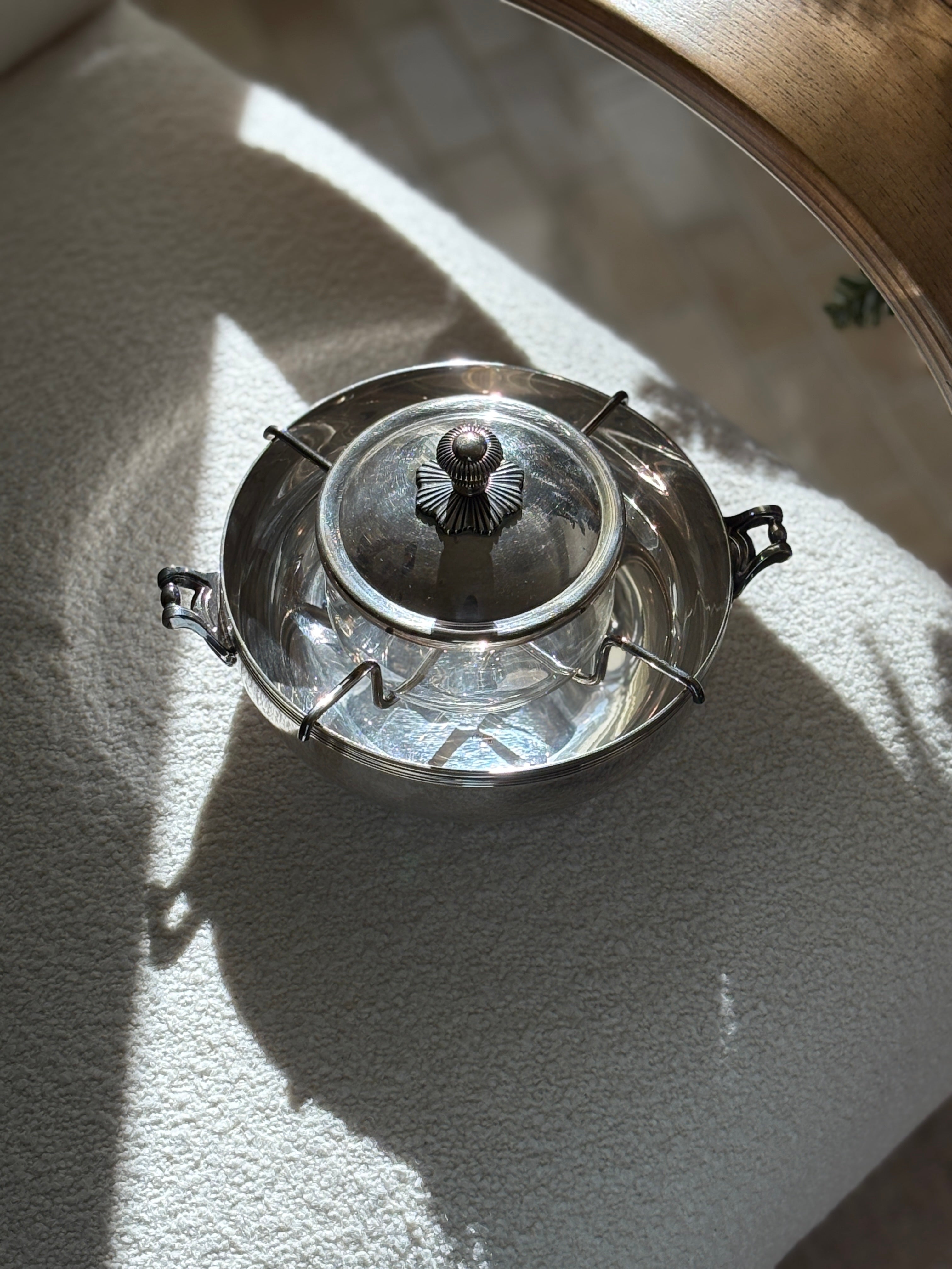 Christofle French Caviar Server | Collectors Gene