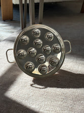 Christofle Gallia Escargot Deviled Egg Serving Dish | Collectors Gene