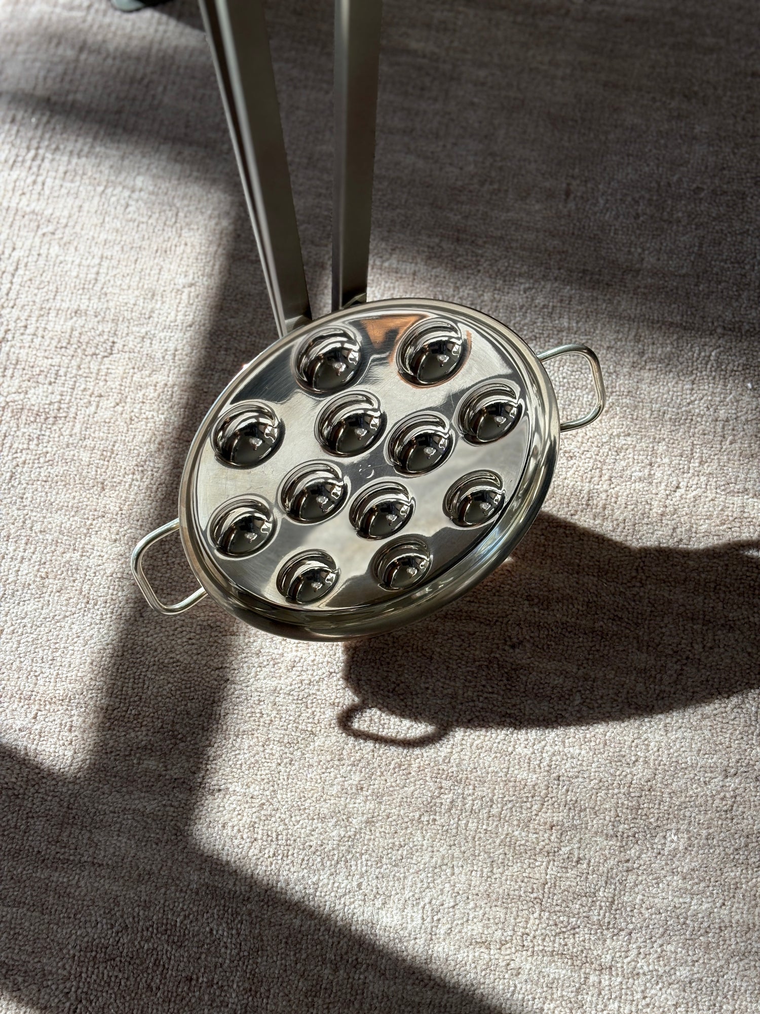 Christofle Gallia Escargot Deviled Egg Serving Dish | Collectors Gene