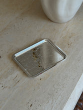 Christofle Graffiti Silver-Plated French Catchall Tray | Collectors Gene