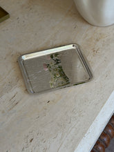 Christofle Graffiti Silver-Plated Rectangular Tray | Collectors Gene