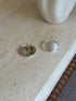 Christofle K T Silver-Plated Coasters Set of Six | Collectors Gene