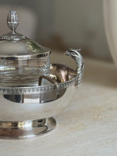 Christofle Malmaison Silver Plate French Caviar Server | Collectors Gene