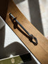 Christofle Mechanical Tongs – Engine Turned Silverplate with Original Box | Collectors Gene