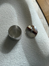 Christofle Talisman Cylindrical Box with Chinese Lacquer Handle | Collectors Gene