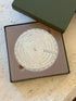 Christofle Wine Rating Disc with Box | Collectors Gene
