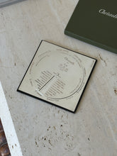 Christofle x Le Bar Plaza Athenee Cocktail Guide Disc | Collectors Gene