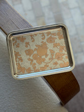 Christofle x Marcel Wanders Jardin Silver Rose Gold Tray | Collector Gene