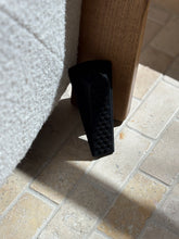Chrome Hearts Black Cross Rubber Doorstop - Limited Edition Novelty | Collectors Gene
