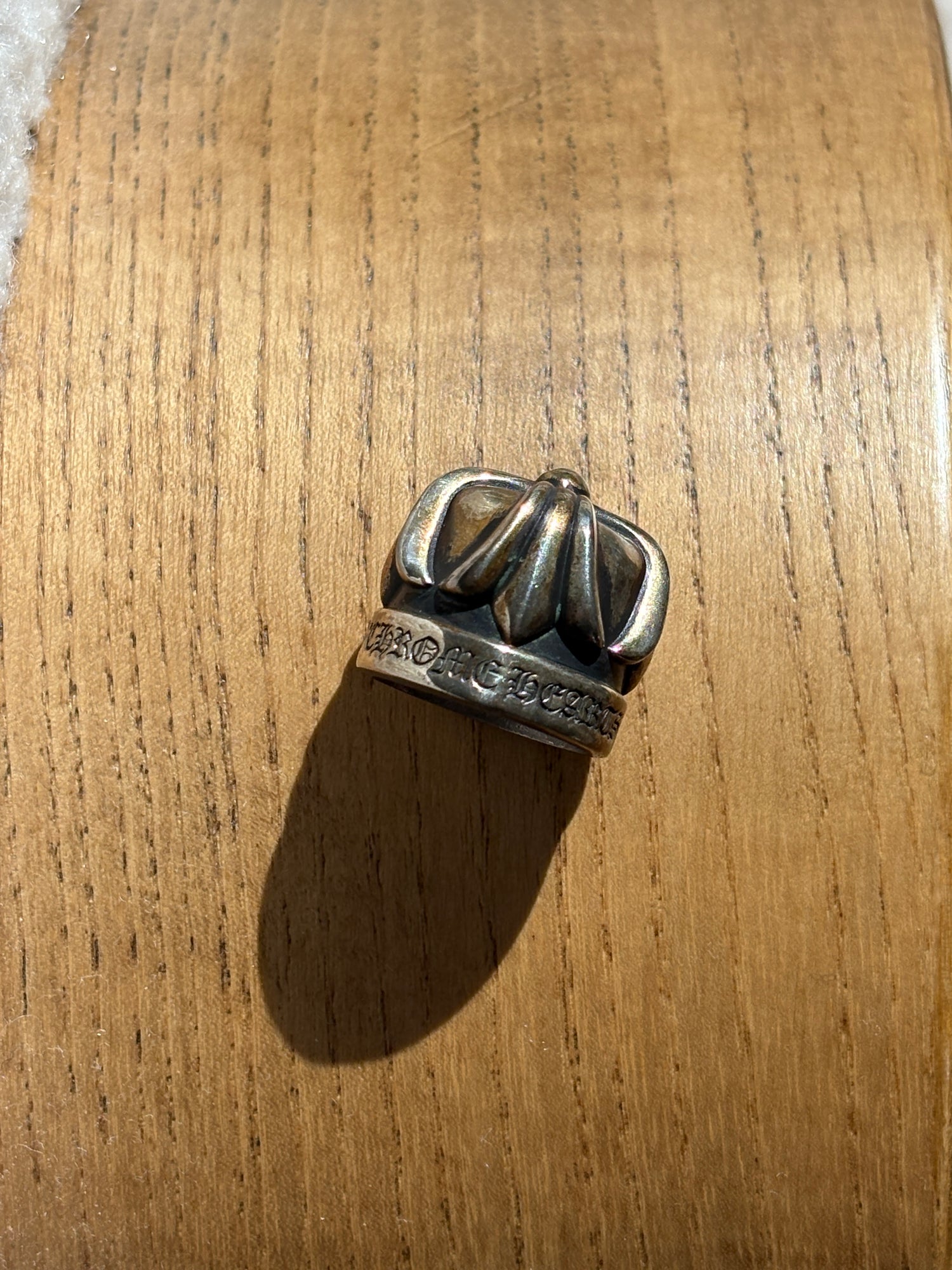 Chrome Hearts Sterling Silver Toothpaste Cap – 2022 Novelty | Collectors Gene