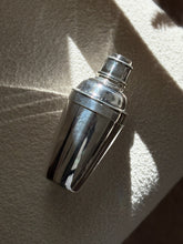 Cocktail Shaker with Coin Edge Lid - Made in England | Collectors Gene