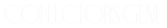 Collectors Gene Logo | Cameron Ross Steiner
