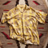Compass Sanforized Yellow Short Sleeve Shirt | Doug Bihlmaier