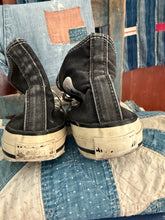 Converse Chucks Faded Black High Tops | Collectors Gene
