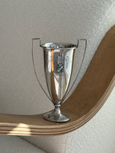 Coronado Country Club Tennis Trophy – Sterling Silver & Enamel, c. 1917 | Collectors Gene