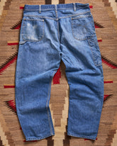 Cowboy Button Jeans | Doug Bihlmaier