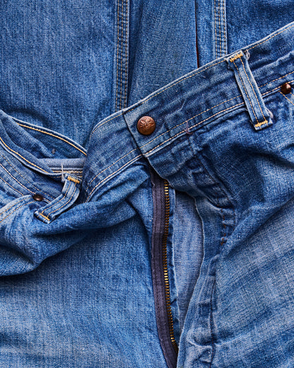 Cowboy Button Jeans | Doug Bihlmaier