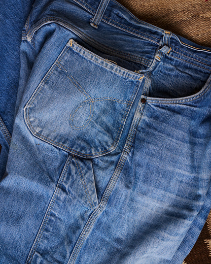 Cowboy Button Jeans | Doug Bihlmaier