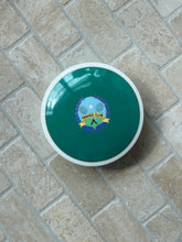 Daniel Hechter Green Tennis Club Bone China Trinket Box | Collectors Gene