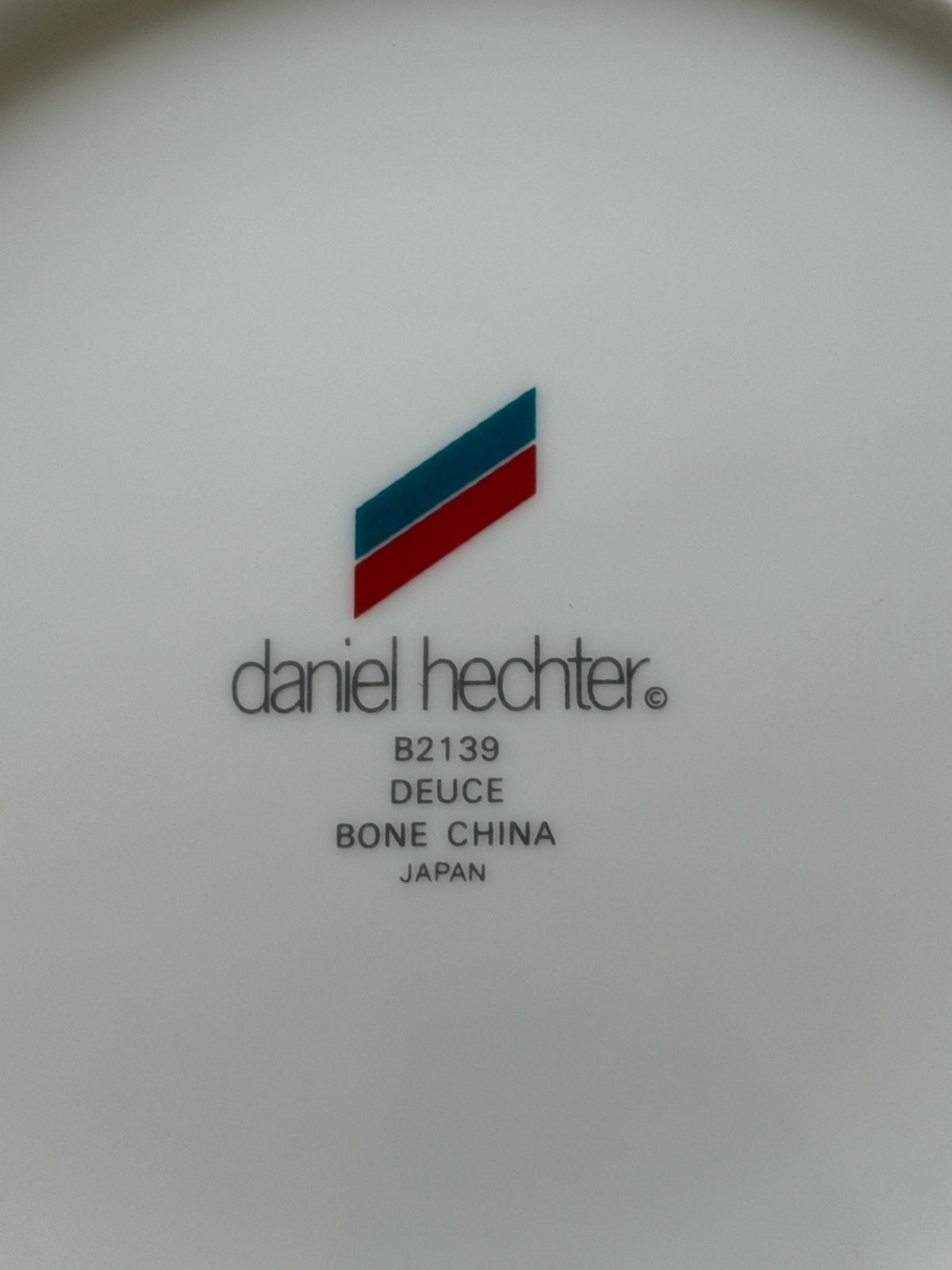 Daniel Hechter Green Tennis Club Bone China Trinket Box | Collectors Gene