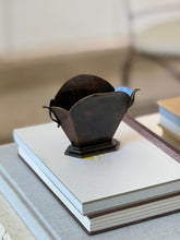 Danish Art Deco Bronze Vase by Holger Fridericia | Collectors Gene