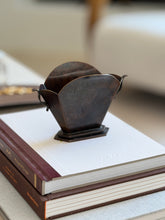 Danish Art Deco Bronze Vase by Holger Fridericia | Collectors Gene