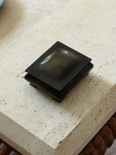 Danish Patinated Bronze Box with Wood Interior | Collectors Gene