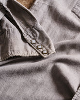 Dee Cee Western Wear Gray Shirt | Doug Bihlmaier