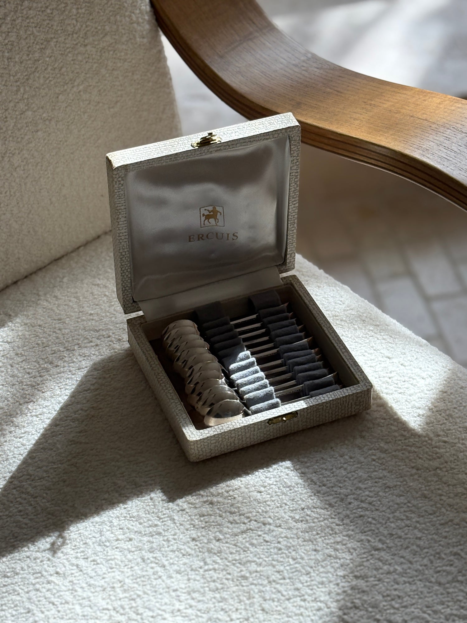 Demitasse Spoons by Carl Hugo Pott - Set of 12 | Collectors Gene