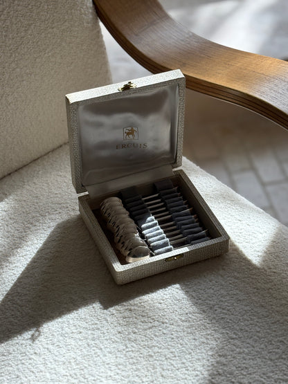 Demitasse Spoons by Carl Hugo Pott - Set of 12 | Collectors Gene