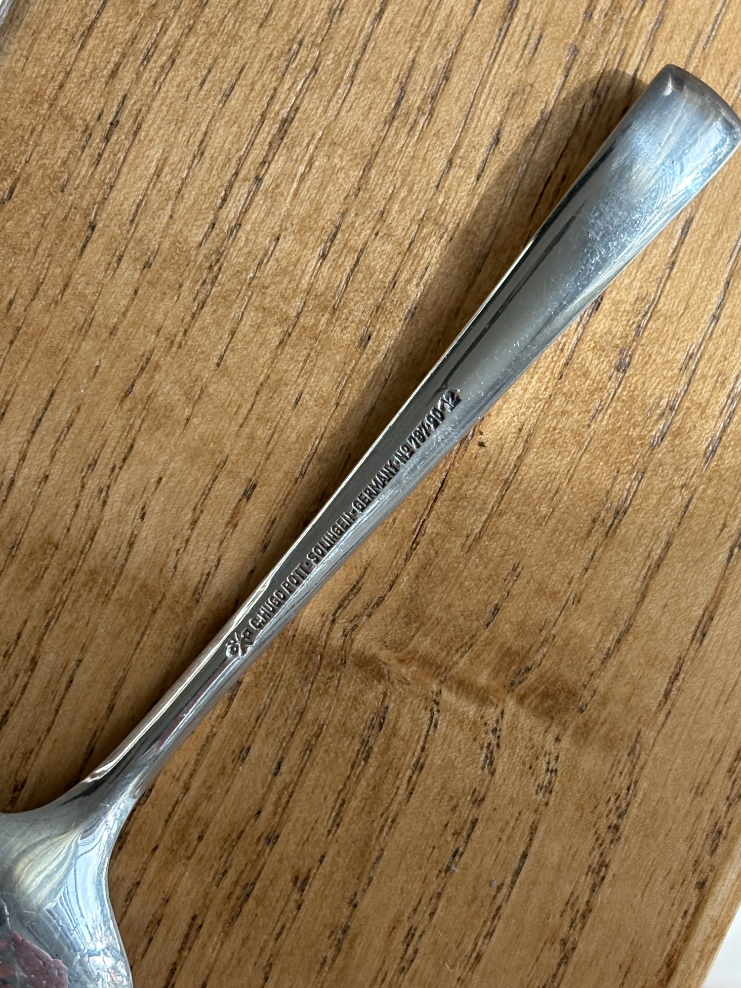 Demitasse Spoons by Carl Hugo Pott - Set of 12 | Collectors Gene