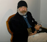 Denim Smock with Large Front Pockets | Doug Bihlmaier