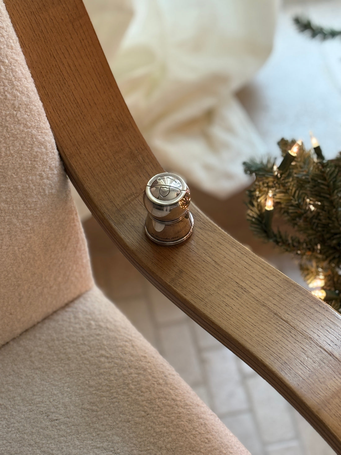 Dom Perignon and Christofle Cork Holder | Collectors Gene