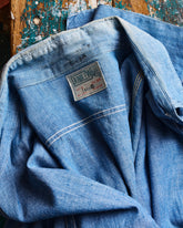 Doubleware Chambray Shirt | Doug Bihlmaier