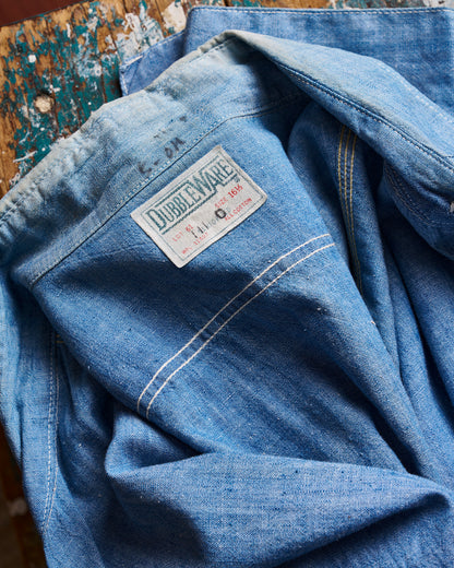 Doubleware Chambray Shirt | Doug Bihlmaier