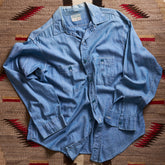 Doubleware Chambray Shirt | Doug Bihlmaier