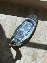 Duck Serving Tray in Pewter - Made in Mexico | Collectors Gene