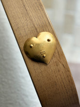 Edouard Rambaud Paris Gilt Metal Heart Vide Poche No. 1 | Collectors Gene