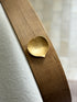 Edouard Rambaud Paris Gilt Metal Heart Vide Poche No. 2 | Collectors Gene