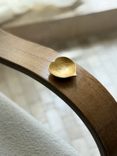 Edouard Rambaud Paris Gilt Metal Heart Vide Poche No. 2 | Collectors Gene