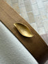 Edouard Rambaud Paris Gilt Metal Leaf Vide Poche No. 1 | Collectors Gene