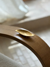 Edouard Rambaud Paris Gilt Metal Leaf Vide Poche No. 1 | Collectors Gene