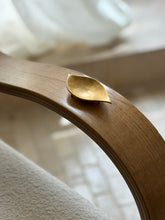 Edouard Rambaud Paris Gilt Metal Leaf Vide Poche No. 2 | Collectors Gene