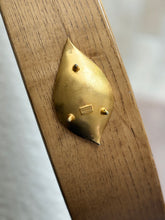 Edouard Rambaud Paris Gilt Metal Leaf Vide Poche No. 2 | Collectors Gene