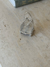 English Expandable Silver Plate Toast Letter Rack | Collectors Gene