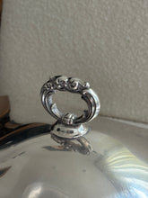 English Lidded Pierced Casserole Serving Dish | Collectors Gene