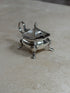 English Mustard Pot Salt Cellar | Collectors Gene
