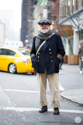 English Officers Coat | Collectors Gene