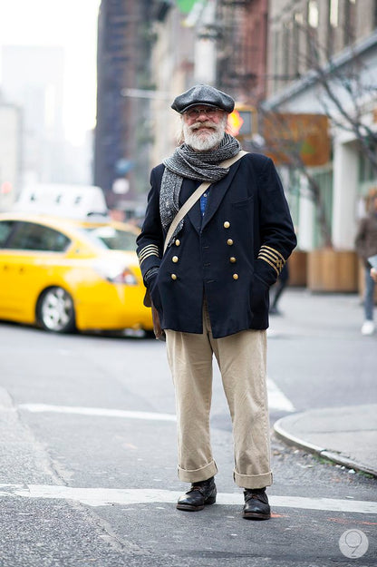 English Officers Coat | Collectors Gene